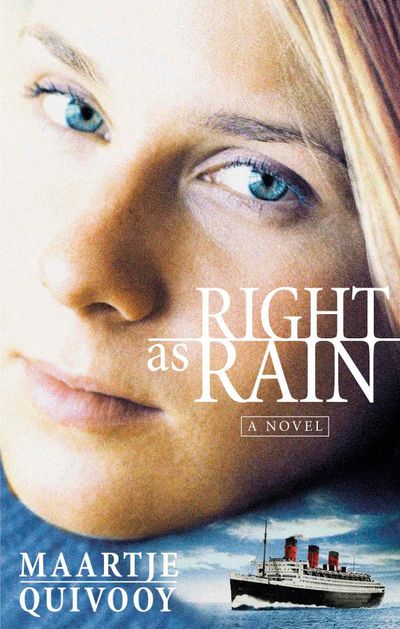 Right as Rain: A Novel