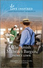 The Amish Midwife's Bargain