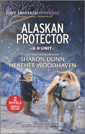 Alaskan Protector/Undercover Mission/Arctic Witness