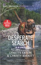 Desperate Search/Following The Trail/Dangerous Mountain Rescue