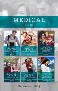 medical-box-set-dec-2023baby-shock-for-the-millionaire-docreunited-by-the-nurses-secrethome-alone-with-the-childrens-doctora-surgeons-ch