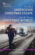 Undercover Christmas Escape/Christmas Witness Survival