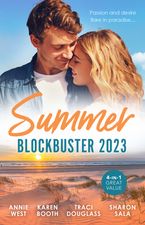 Summer Blockbuster 2023/Contracted To Her Greek Enemy/Forbidden Lust/Their Hot Hawaiian Fling/It Happened One Night