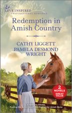 Trusting Her Amish Heart/Finding Her Amish Home