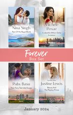 Forever Box Set Jan 2024/Part Of His Royal World/Cinderella's Billion-Dollar Invitation/Their Fairy Tale India Escape/Beauty And The