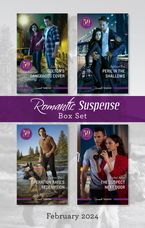 Suspense Box Set Feb 2024/Colton's Dangerous Cover/Peril In The Shallows/Operation Rafe's Redemption/The Suspect Next Door