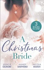 A Christmas Bride/Proposal At The Winter Ball/Gift-Wrapped In Her Wedding Dress/Wedding Date With Mr Wrong