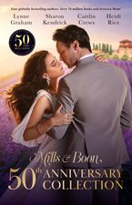 Mills & Boon 50th Anniversary Collection/The Dimitrakos Proposition/Bound To The Sicilian's Bed/Her Deal With The Greek Devil/B