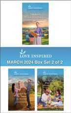 Love Inspired March 2024 Box Set - 2 of 2/The Amish Beekeeper's Dilemma/United By The Twins/Recapturing Her Heart