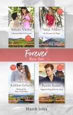 Forever Box Set March 2024/It Started With A Proposal/His Princess On Paper/Breaking The Best Friend Rule/Highland Fling With Her Boss
