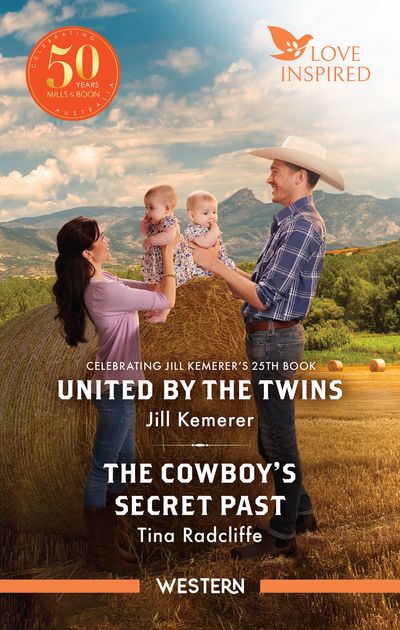 United By The Twins/The Cowboy's Secret Past