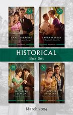 Historical Box Set March 2024/The Countess's Forgotten Marriage/A Housemaid To Redeem Him/A Proposal To Protect His Lady/The Secret She K