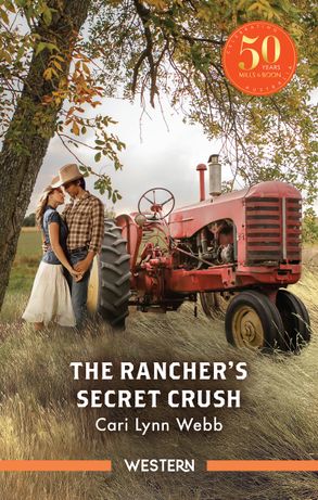 The Rancher's Secret Crush