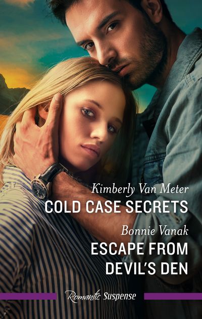 Cold Case Secrets/Escape From Devil's Den