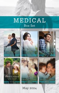 medical-box-set-may-2024the-doctors-billion-dollar-bridetempting-the-off-limits-nursefalling-for-the-trauma-doccountry-fling-with-the-city