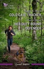 Love Inspired Suspense Duo/Cold Case Tracker/Her Duty Bound Defender