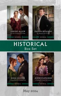 historical-box-set-may-2024how-not-to-propose-to-a-dukethe-marquesss-year-to-weda-season-with-her-forbidden-earla-wedding-to-protect-her-f
