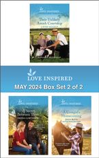 Love Inspired May 2024 Box Set - 2 of 2/Their Unlikely Amish Courtship/A Secret Between Them/A Cowgirl's Homecoming