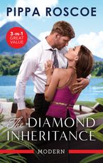 The Diamond Inheritance/Terms Of Their Costa Rican Temptation/From One Night To Desert Queen/The Greek Secret She Carries