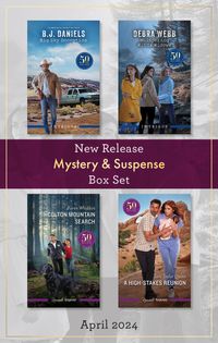 mystery-and-suspense-new-release-box-set-april-2024big-sky-deceptionwhispering-winds-widowscolton-mountain-searcha-high-stakes