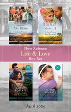 Life & Love New Release Box Set April 2024/Outback Princess/Outback Bride's Baby Bombshell/Forbidden Nights With The Paramedic/Rebel Doctor