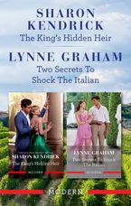 The King's Hidden Heir & Two Secrets To Shock The Italian