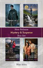 Mystery & Suspense New Release Box Set May 2024/Conard County - Murderous Intent/Peril In Piney Woods/Guarding Colton's Secrets/Murder