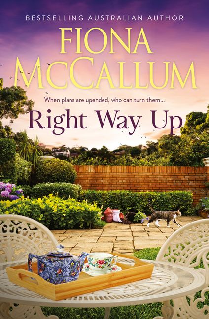 Right Way Up by Fiona McCallum
