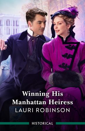 Winning His Manhattan Heiress