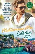 Mediterranean Men Collection 2025/Her Best Kept Royal Secret/Their