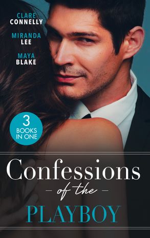 Her Wedding Night Surrender/The Playboy's Ruthless Pursuit/The Ultimate Playboy