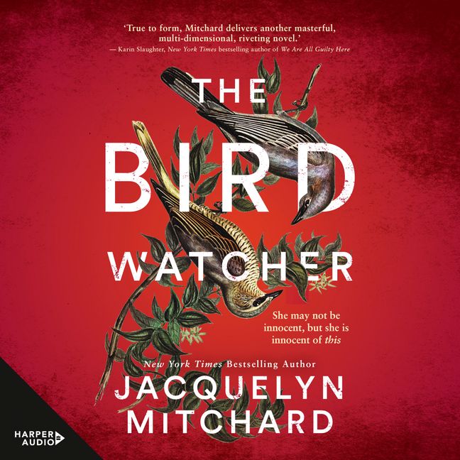 The Birdwatcher :HarperCollins Australia
