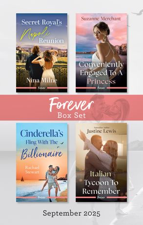 Forever Box Set September 2025/Secret Royal's Napoli Reunion