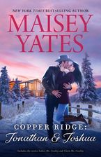 Copper Ridge: Jonathan & Joshua/Seduce Me, Cowboy/Claim Me, Cowboy