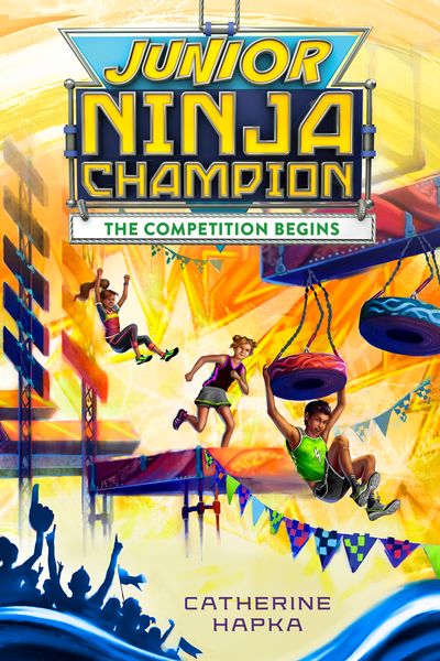 Junior Ninja Champion