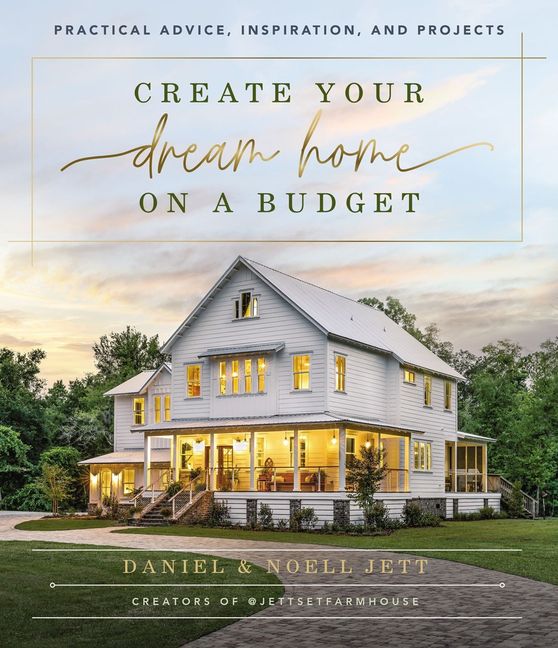 Create Your Dream Home on a Budget :HarperCollins Australia