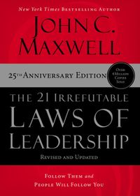 the-21-irrefutable-laws-of-leadership