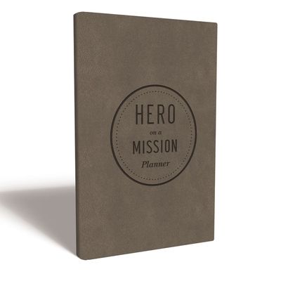 Hero on a Mission Guided Planner