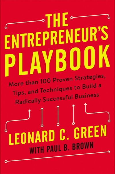 The Entrepreneur's Playbook
