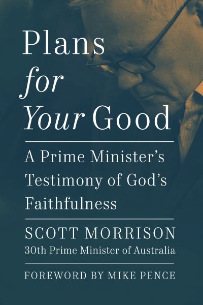 Plans For Your Good :HarperCollins Australia