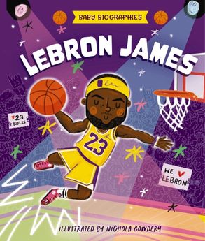lebron james autobiography