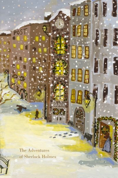 The Adventures of Sherlock Holmes (Painted Editions