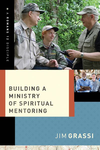 Building a Ministry of Spiritual Mentoring