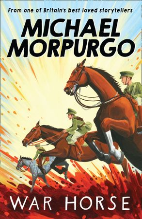 war horse illustrated book