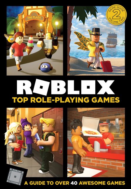 Roblox Character Encyclopedia Roblox Annual 2019 Video game Book