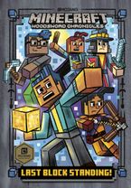 【中古】 Leeclowsbeard/POWERHOUSE BOOKS/@Leeclowsbeard Amazon.com: Minecraft: Last Block Standing (Woodsword