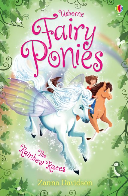 Fairy Ponies - Zanna Davidson - Hardcover