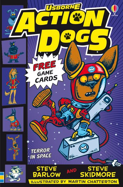 Action Dogs 3: Danger on the Ice