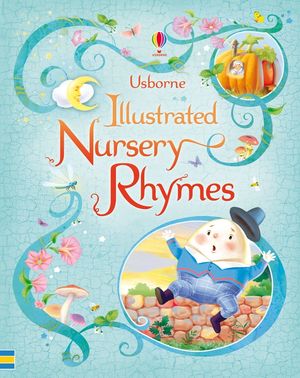 圖片 Illustrated Nursery Rhymes: Age 2+