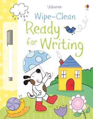 Picture of Wipe-Clean Ready for Writing